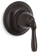 KOHLER Oil Rubbed Bronze Single Handle Shower Faucet Trim Only 