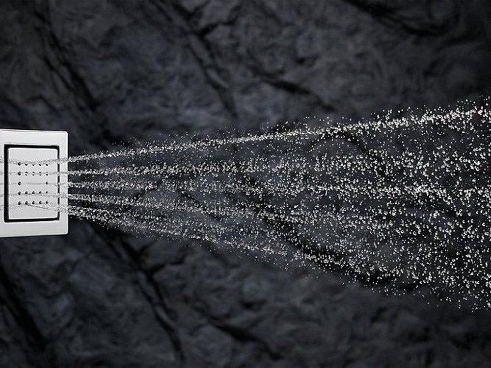 KOHLER Oil Rubbed Bronze Single Function Body Spray 