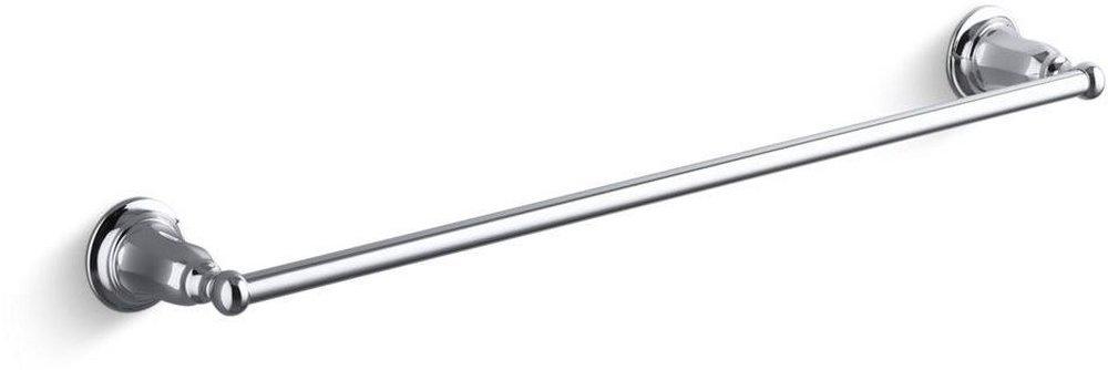 KOHLER Oil Rubbed Bronze 24 in. Towel Bar 