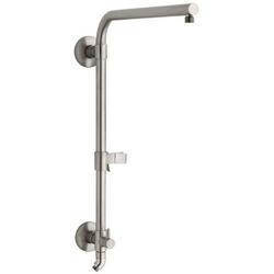 18 in. Shower Rail in Vibrant&reg; Brushed Nickel