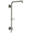 Shower Rail in Vibrant® Brushed Nickel