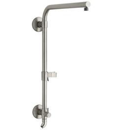 18 in. Shower Rail in Vibrant® Brushed Nickel