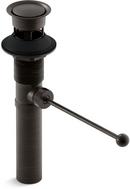 Pop-Up Lavatory Drain (Less Overflow) in Oil Rubbed Bronze