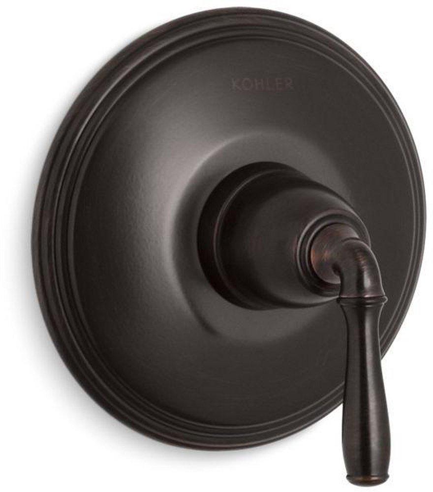KOHLER Oil Rubbed Bronze Single Handle Shower Faucet Trim Only 