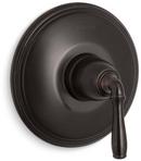 KOHLER Oil Rubbed Bronze Single Handle Shower Faucet Trim Only 