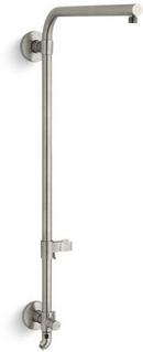 KOHLER Vibrant Brushed Nickel 40 in. Shower Rail 