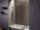 KOHLER Vibrant Brushed Nickel 40 in. Shower Rail 