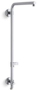 KOHLER Polished Chrome 40 in. Shower Rail 