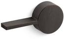 KOHLER Oil Rubbed Bronze Left-Hand Trip Lever 