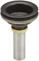 KOHLER Oil Rubbed Bronze Basket Strainer 
