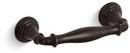 KOHLER Oil Rubbed Bronze 3 in. Drawer Pull 