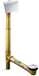 KOHLER Oil Rubbed Bronze Brass Trip Lever Drain 