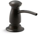 KOHLER Oil Rubbed Bronze 16 oz. 3-5/16 in. Soap & Lotion Dispenser 