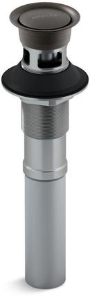 KOHLER Oil Rubbed Bronze Clicker Drain 