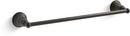 KOHLER Oil Rubbed Bronze 18 in. Towel Bar 