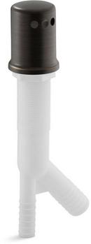 KOHLER Oil Rubbed Bronze Air Gap Body with Cover 
