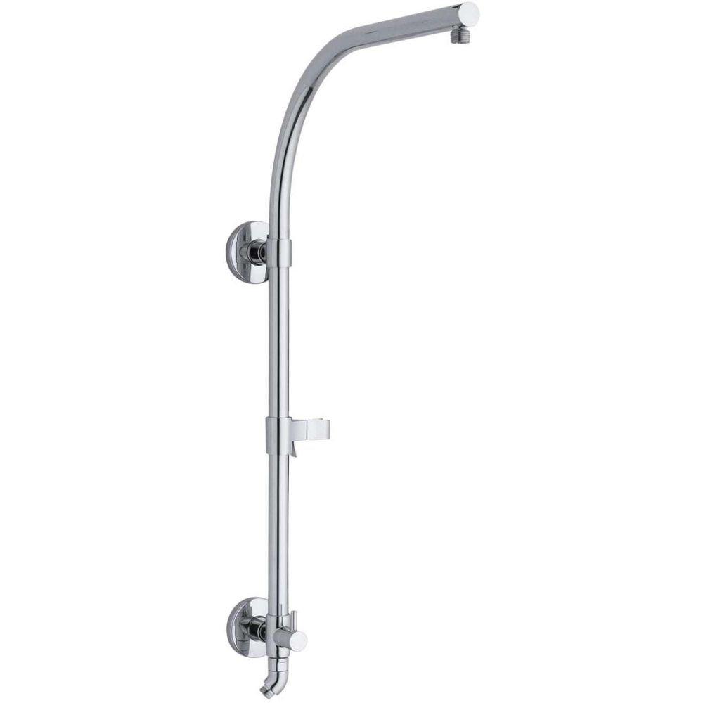 KOHLER Polished Chrome 27-1/2 in. Shower Rail 