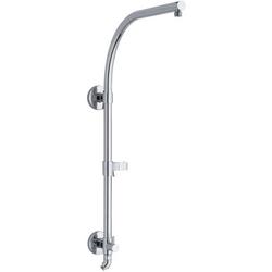 27-1/2 in. Shower Rail in Polished Chrome