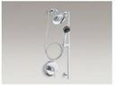 2.5 gpm Essentials Performance Showering Package in Oil Rubbed Bronze