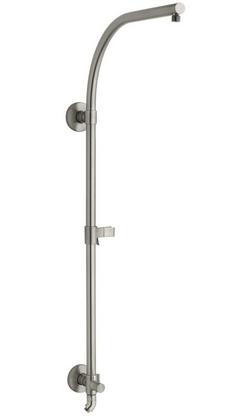 27 in. Shower Rail in Vibrant&reg; Brushed Nickel