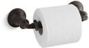 Wall Mount Toilet Tissue Holder in Oil Rubbed Bronze