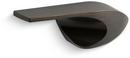KOHLER Oil Rubbed Bronze Left-Hand Trip Lever 