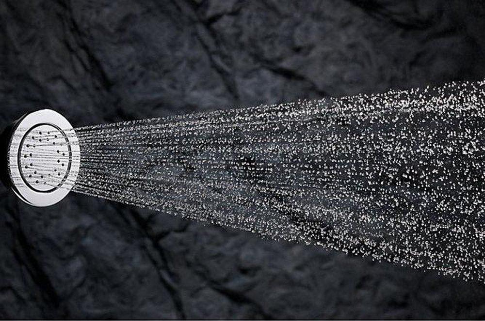 KOHLER Oil Rubbed Bronze Single Function Body Spray 