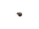 1-5/16 in. Cabinet Knob in Oil Rubbed Bronze