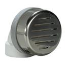 AB & A&trade; Satin Nickel Plastic Toe-Tap Drain 