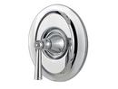 Valve Trim Only with Lever Handle in Polished Chrome