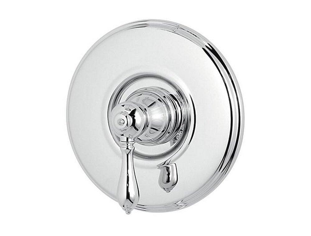 Pfister Polished Chrome Single Handle Bathtub & Shower Faucet (Trim Only) 