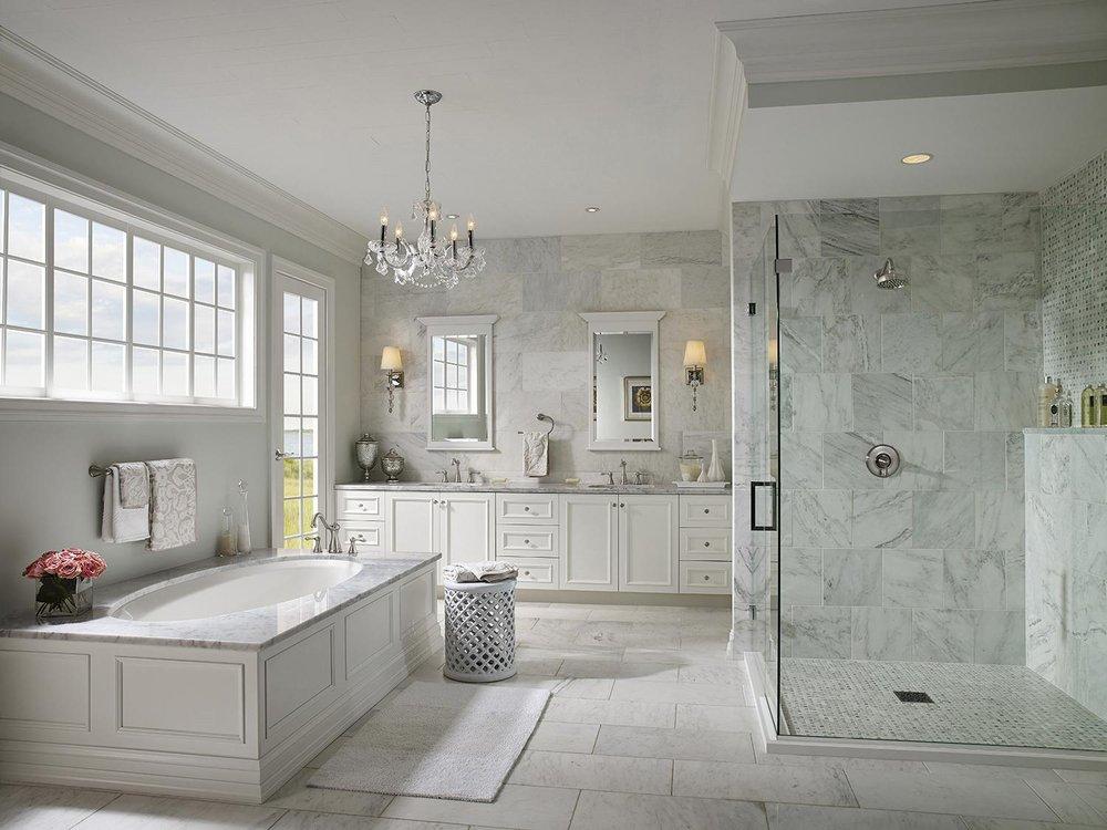 Pfister Brushed Nickel Single Handle Bathtub & Shower Faucet (Trim Only) 