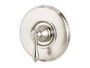 Valve ONLY Trim With Lever Handle Marielle Brushed Nickel