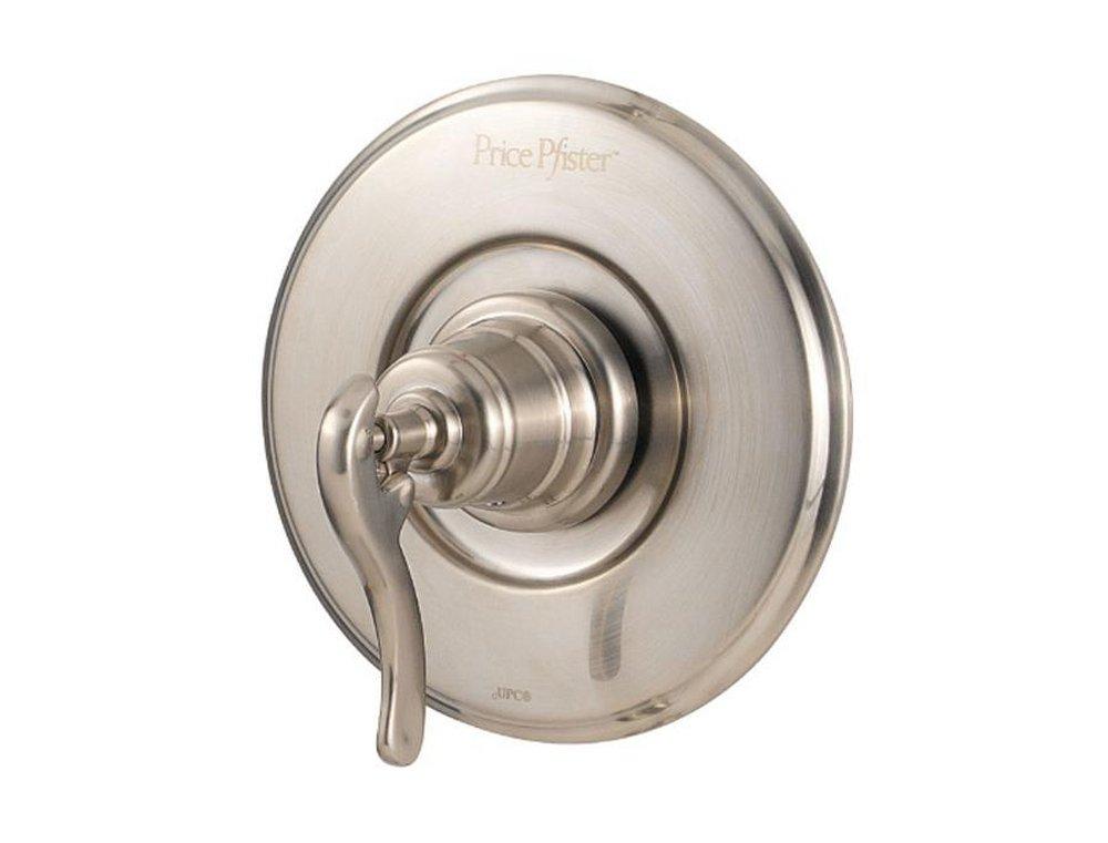 Pfister Brushed Nickel Single Handle Bathtub & Shower Faucet (Trim Only) 