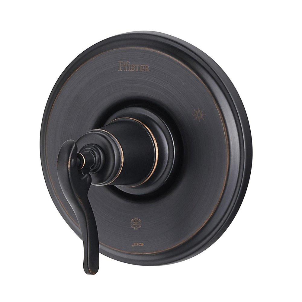 Pfister Tuscan Bronze Single Handle Bathtub & Shower Faucet (Trim Only) 