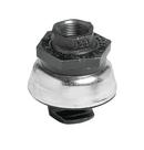 Victaulic Black Flanged Reducing Adapter 