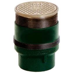 3 in. Cast Iron Cleanout