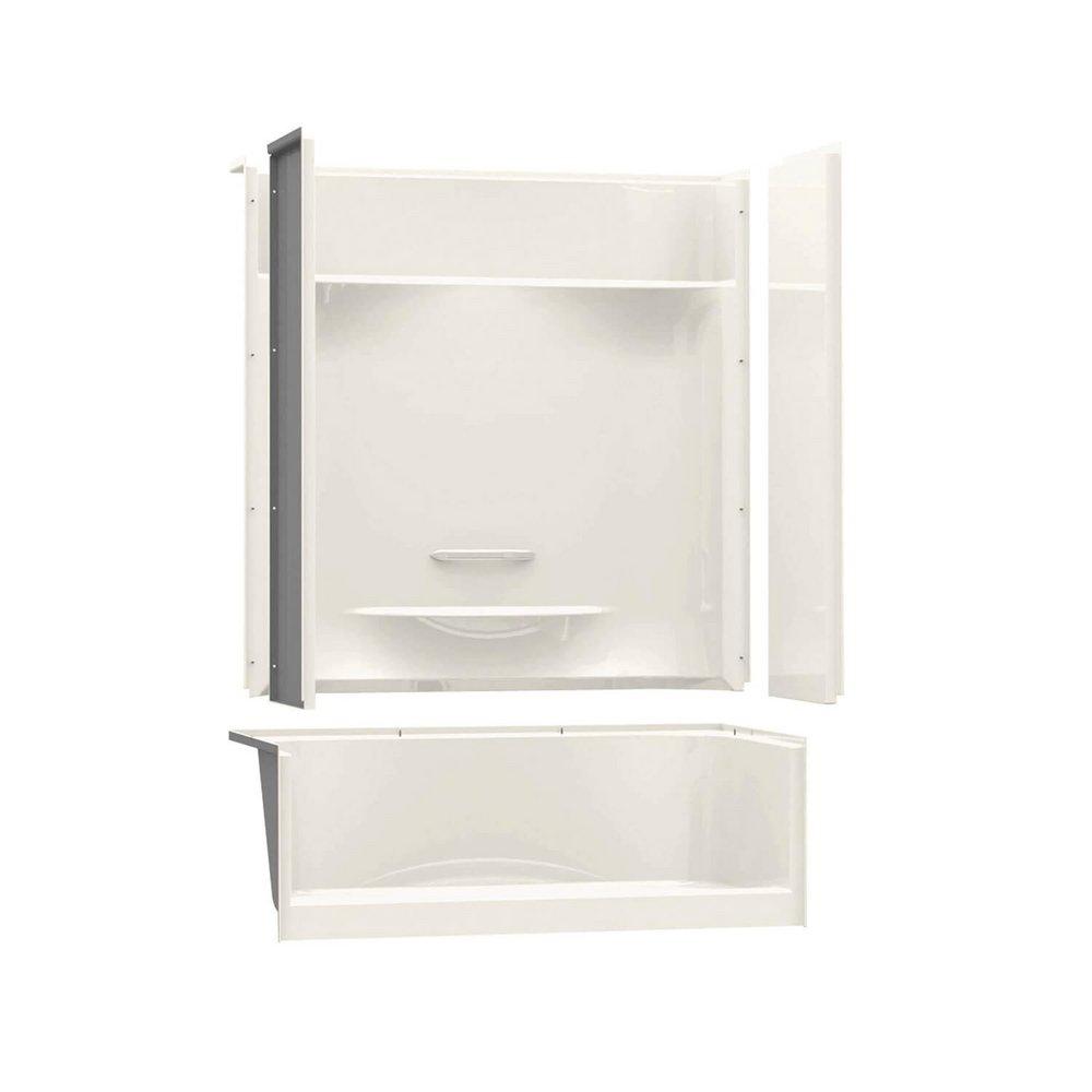 60X34 FRP SHWR RS BISC KDS3460 