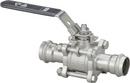 Viega 316 Stainless Steel Full Port Press Ball Valve 