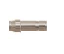 Tylok 1-17/100 in. OD Tube x Adapter 316 Stainless Steel Double Union 
