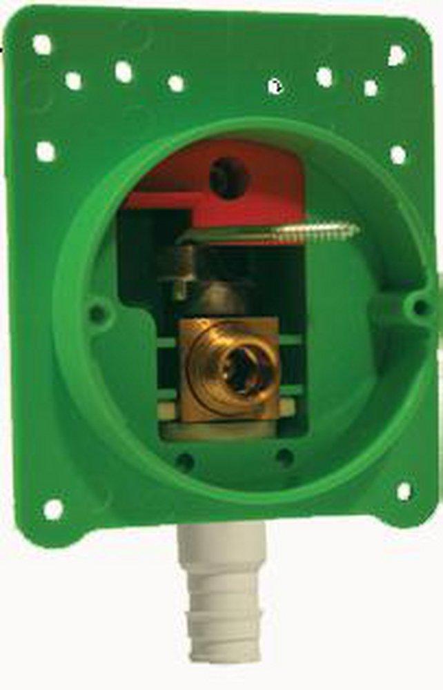 LSP Products Group 4-1/8 in x 3-1/2 in x 2 in Lavatory Supply Box 