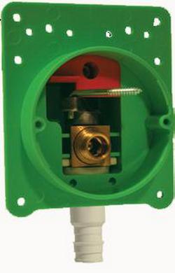 Universal Uponor PEX Supply Box