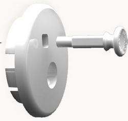 Universal White-Paintable Trim Kit Supply Box