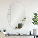 24 X 36 OVAL Mirror *Z 