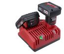 Milwaukee® Red Multi-Voltage Charger Battery Pack 