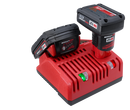 Milwaukee&reg; Red Multi-Voltage Charger Battery Pack 