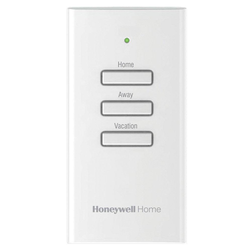 Honeywell Home White Enabled Wireless Entry Remote 