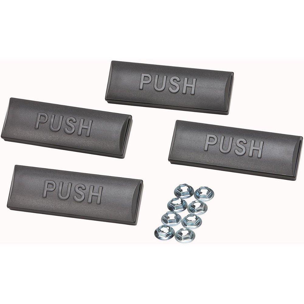 Halsey Taylor Dark Grey Push Bar Kit 