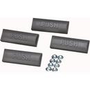 Push Bar Kit in Grey