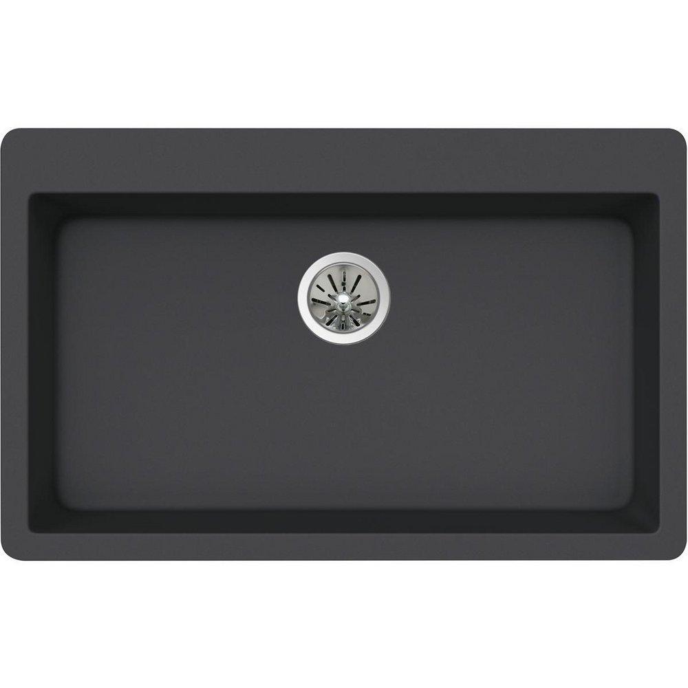 Halsey Taylor Charcoal Hardware Kit 